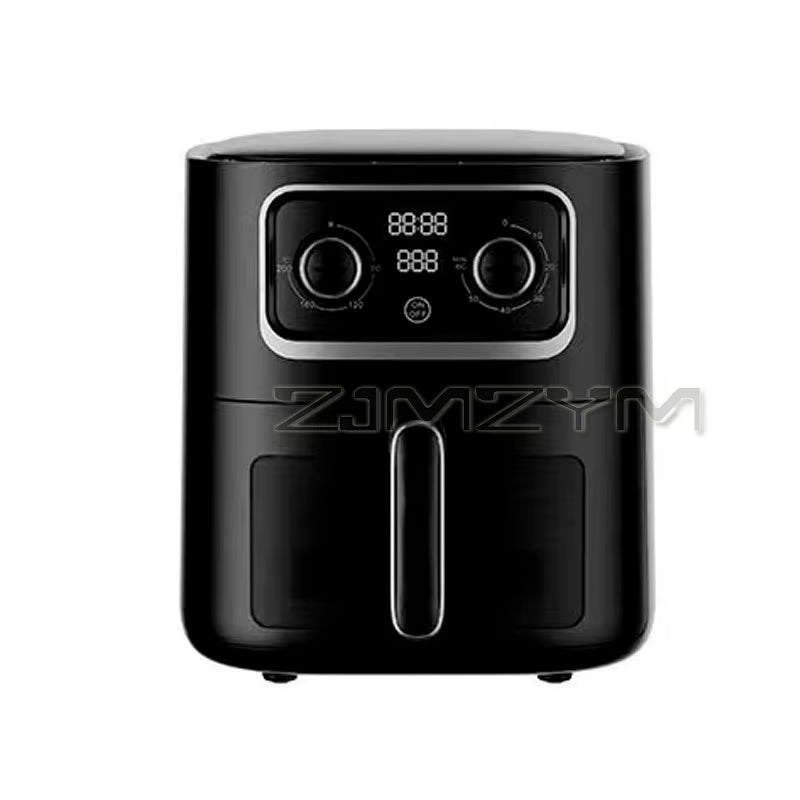 Large Capacity Intelligent Deep Air Fryer Oven 10L Multi-Function Smart 220V Touchscreen without Oil