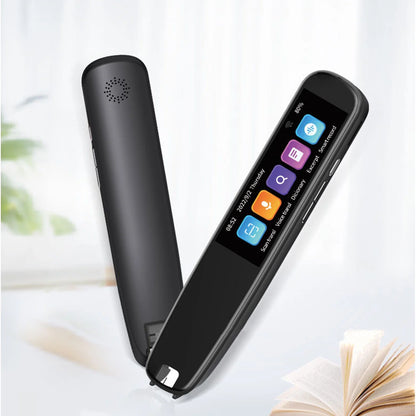 Translation Scanning Pen Device with 131 Languages